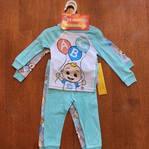 Cocomelon Girl or Boy Pajamas